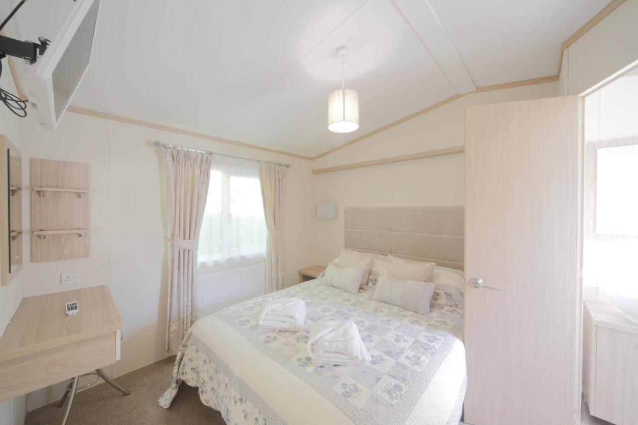 Willow Lodge Swanage Zewnętrze zdjęcie