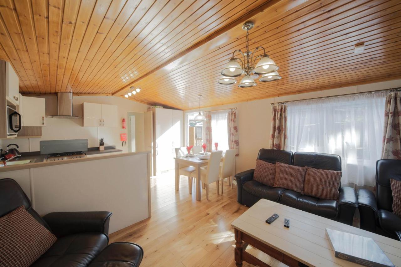 Willow Lodge Swanage Zewnętrze zdjęcie