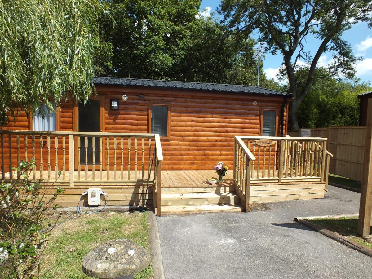 Willow Lodge Swanage Zewnętrze zdjęcie