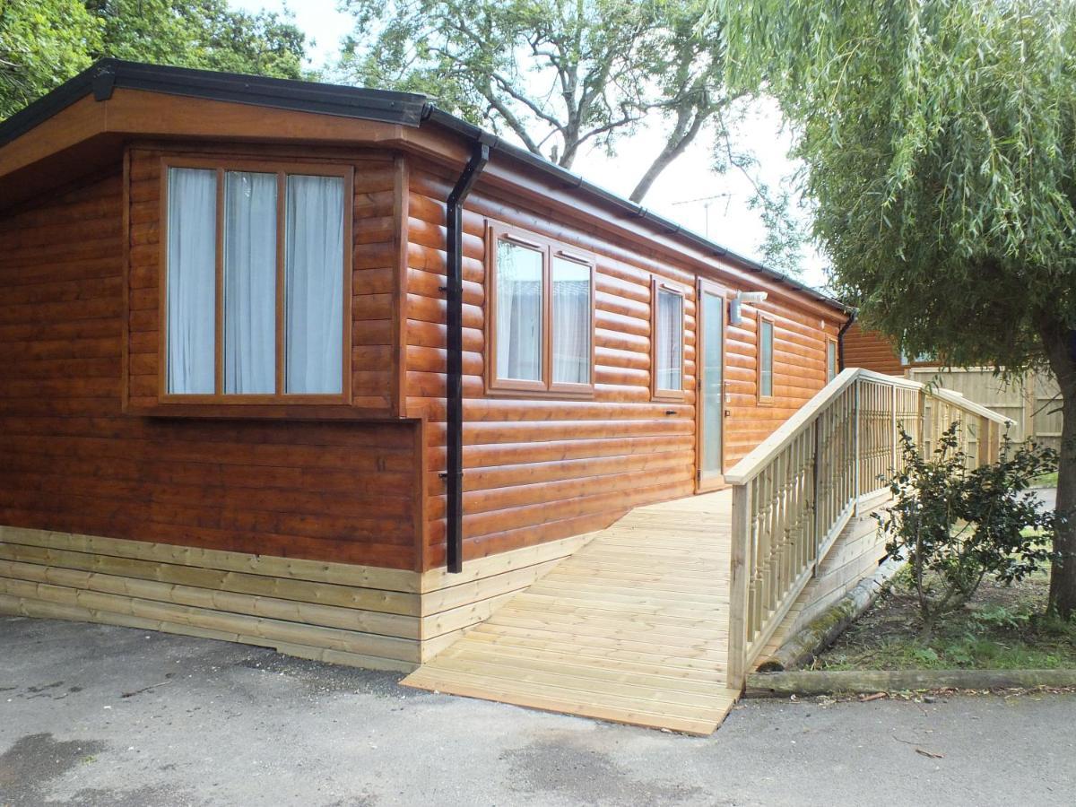 Willow Lodge Swanage Zewnętrze zdjęcie