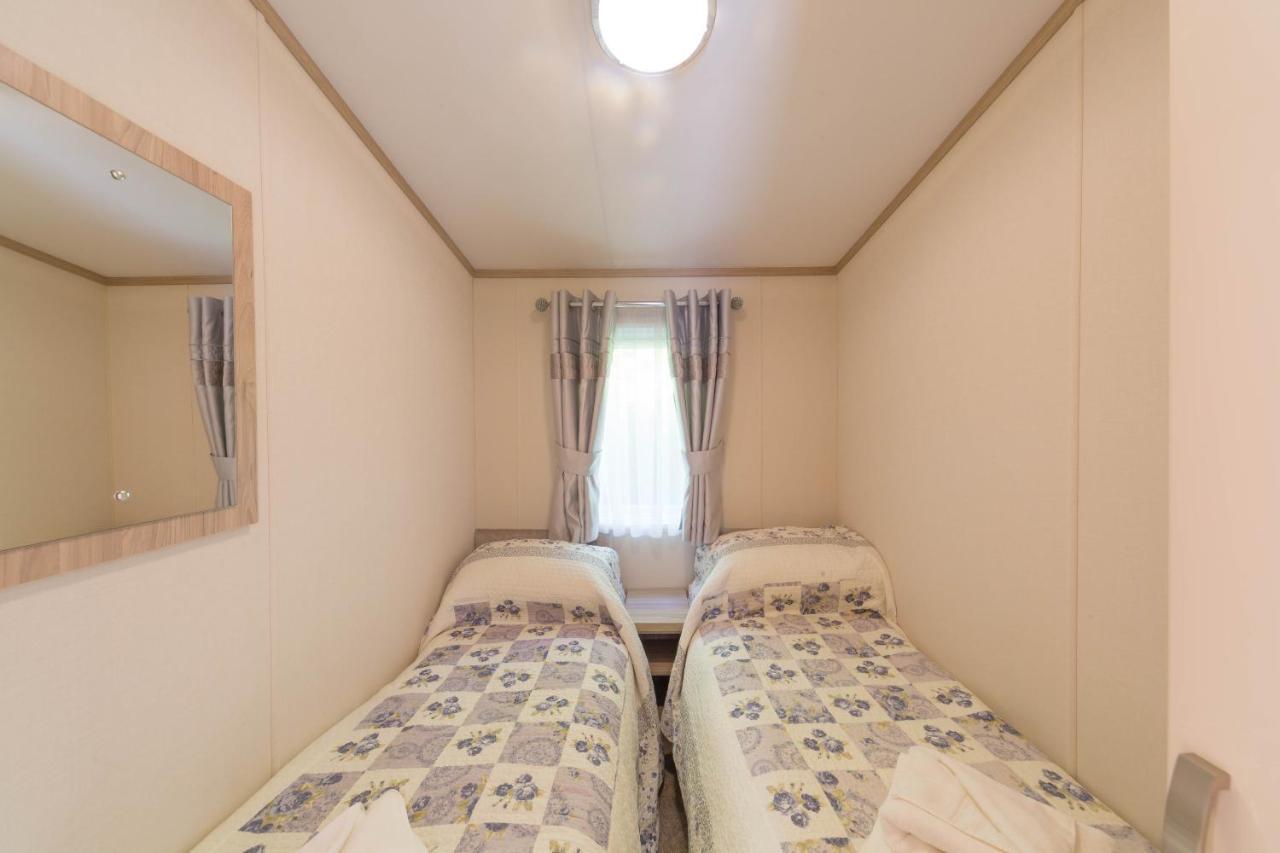 Willow Lodge Swanage Zewnętrze zdjęcie
