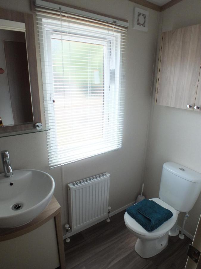 Willow Lodge Swanage Zewnętrze zdjęcie