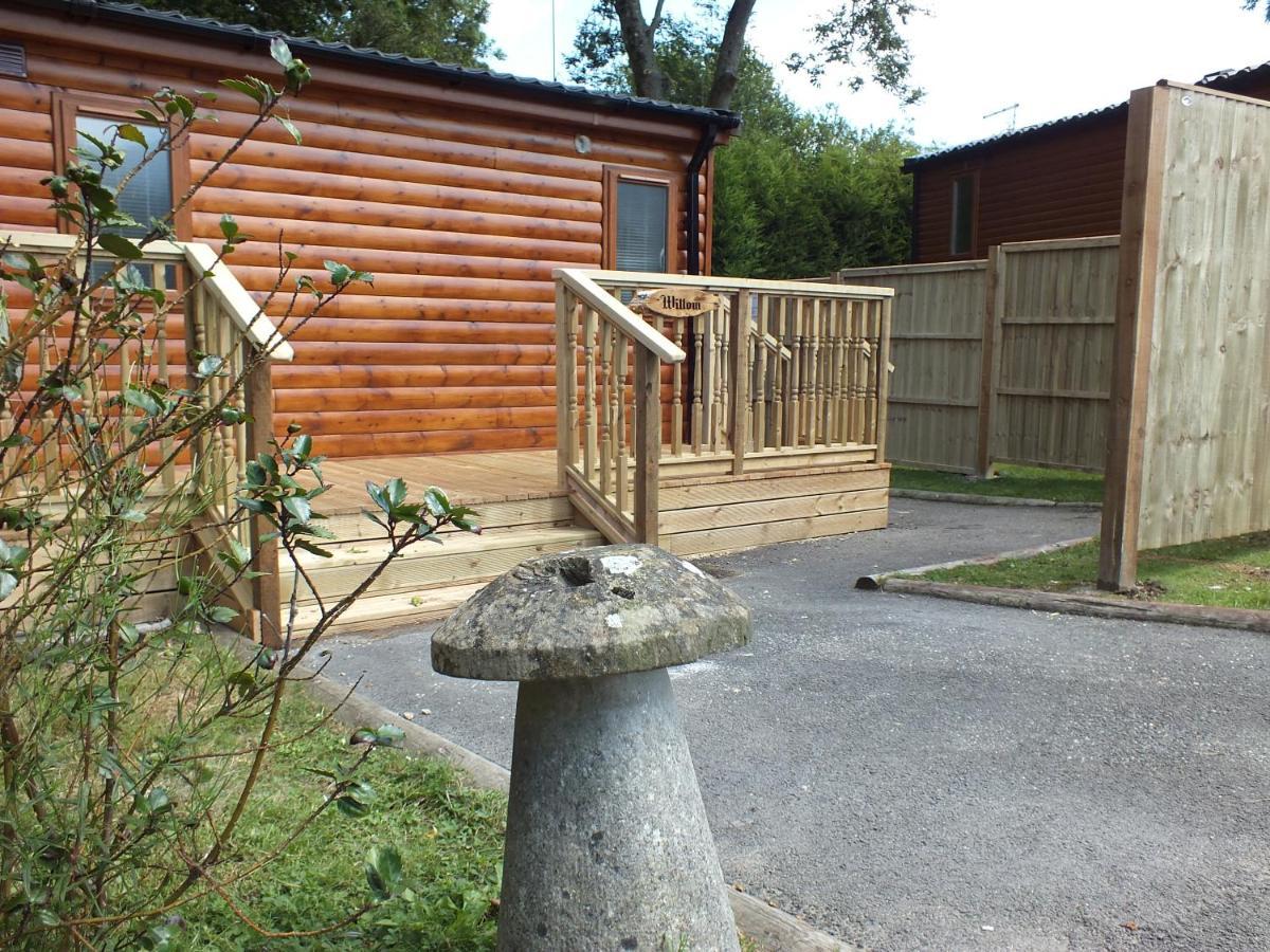 Willow Lodge Swanage Zewnętrze zdjęcie