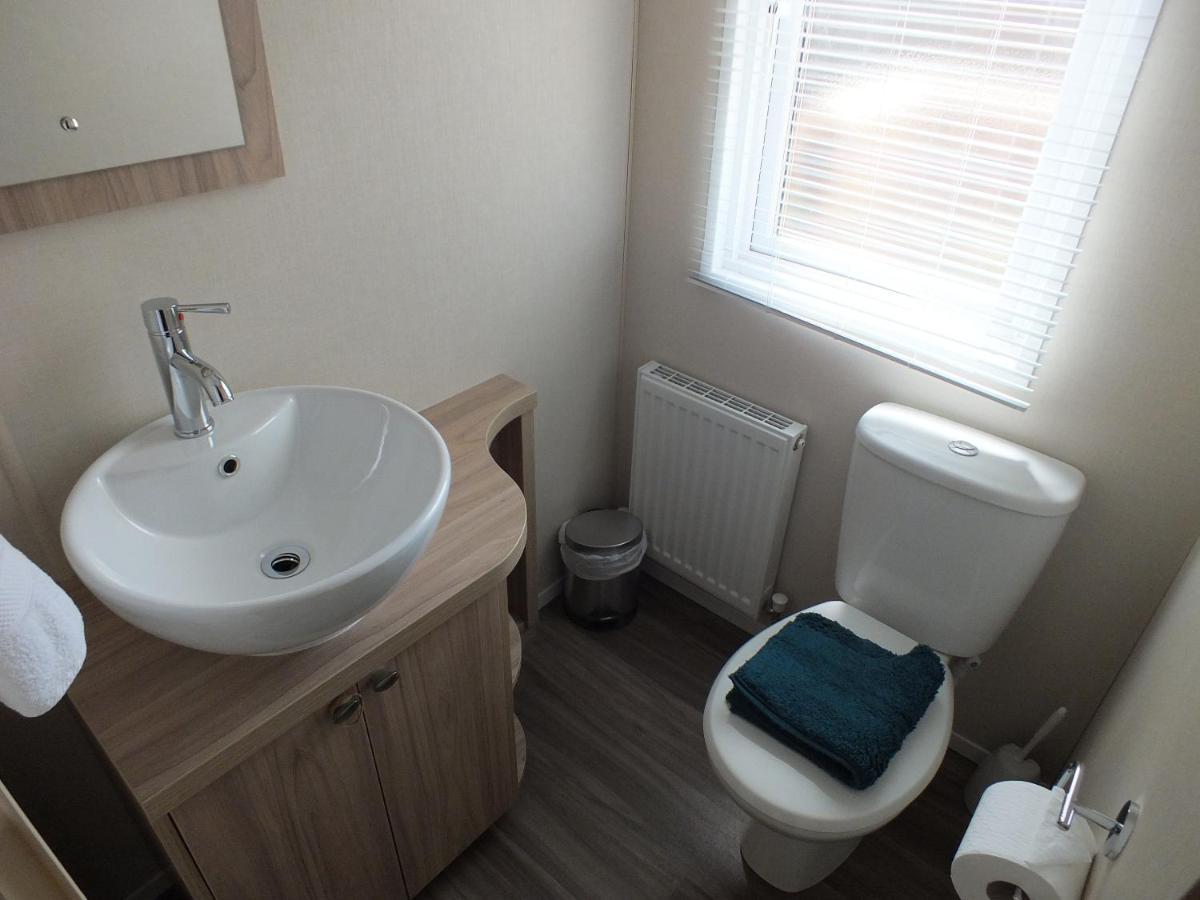 Willow Lodge Swanage Zewnętrze zdjęcie