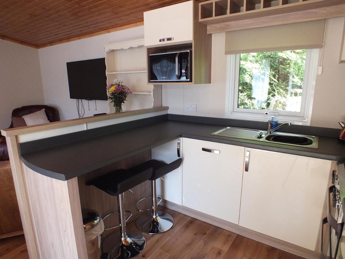 Willow Lodge Swanage Zewnętrze zdjęcie