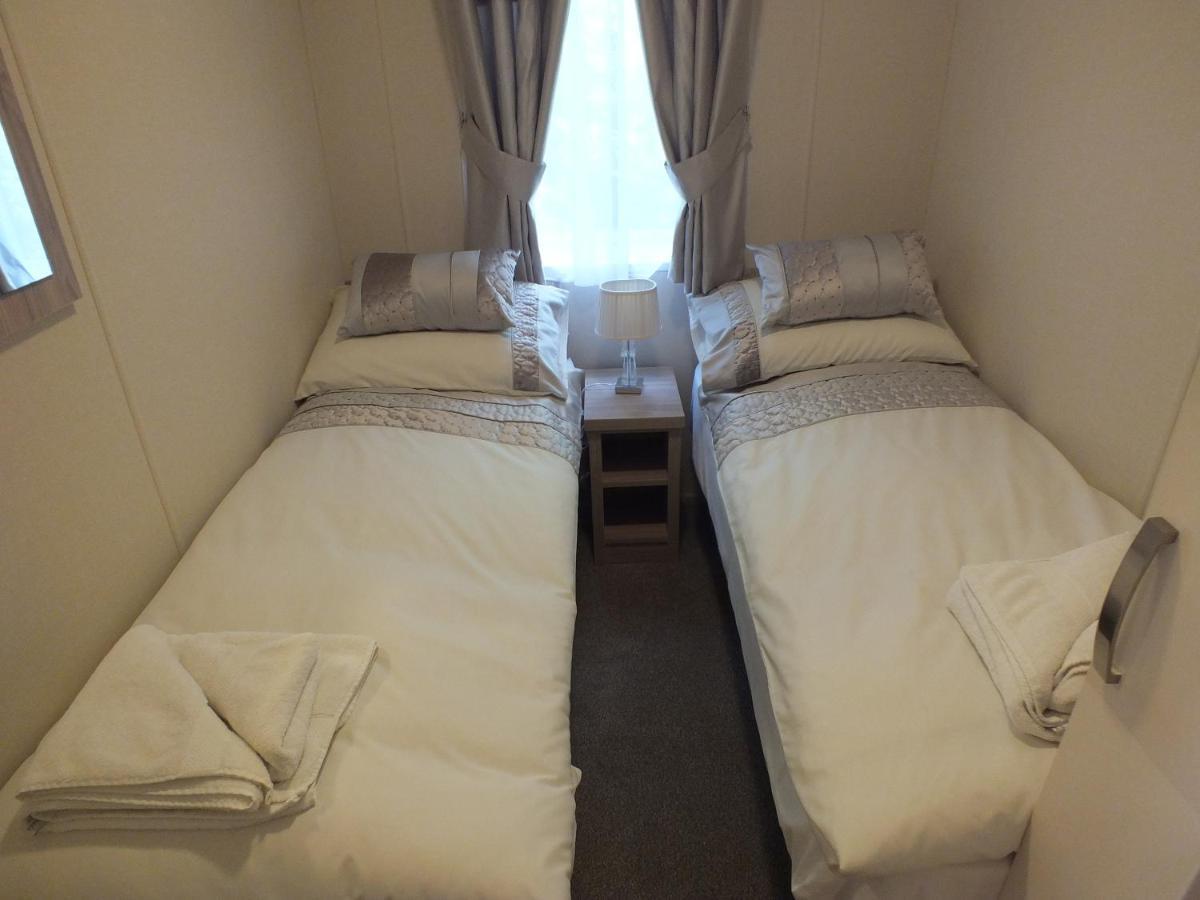 Willow Lodge Swanage Zewnętrze zdjęcie
