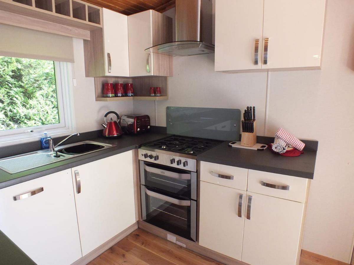 Willow Lodge Swanage Zewnętrze zdjęcie
