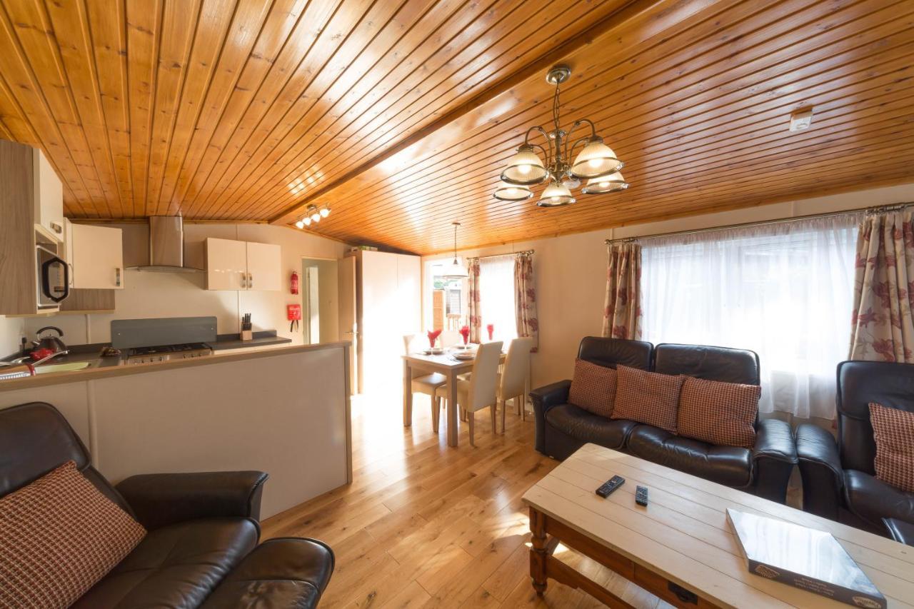 Willow Lodge Swanage Zewnętrze zdjęcie