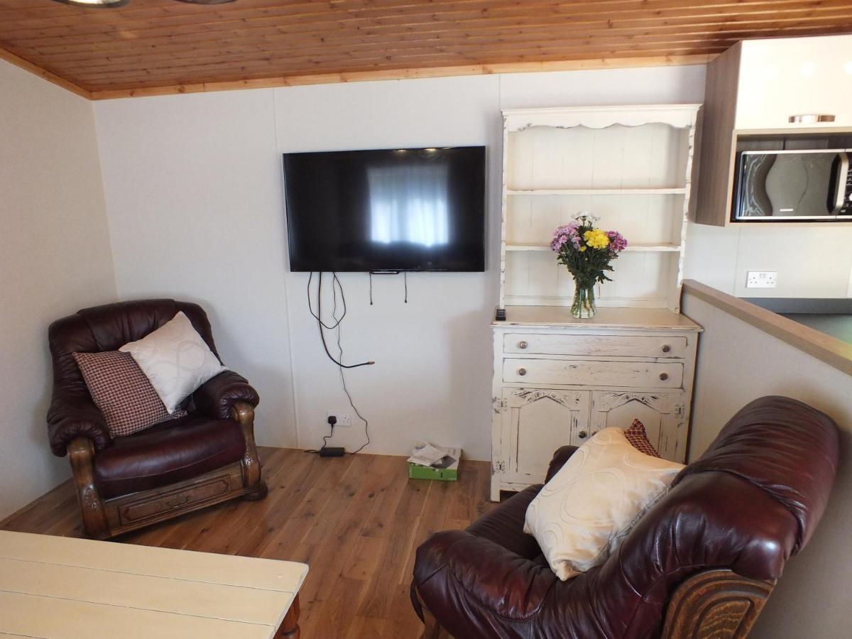 Willow Lodge Swanage Zewnętrze zdjęcie