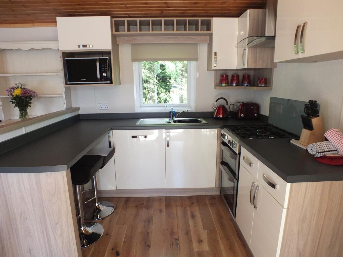 Willow Lodge Swanage Zewnętrze zdjęcie